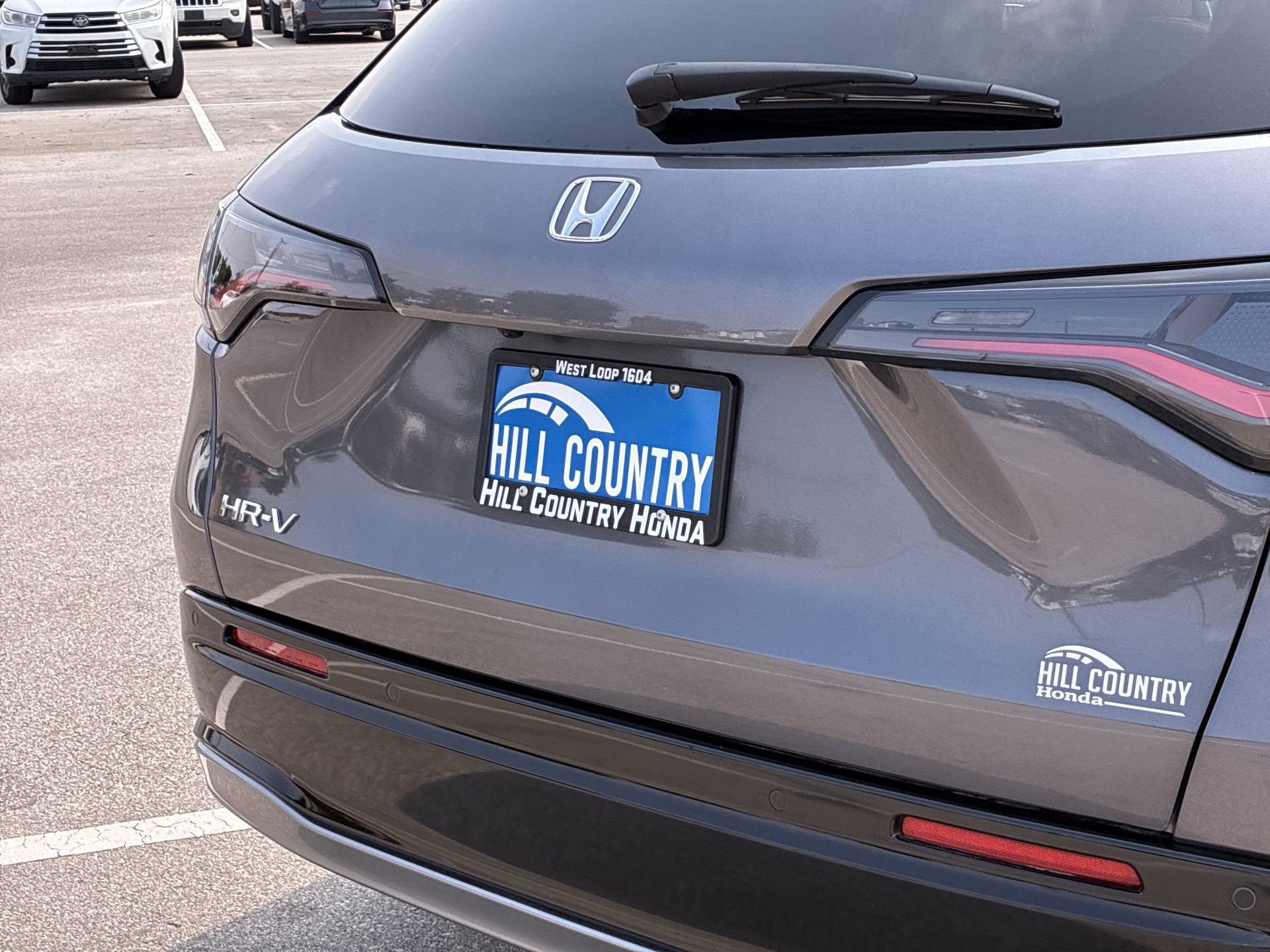 Certified 2026 Honda HR-V EX-L image 13