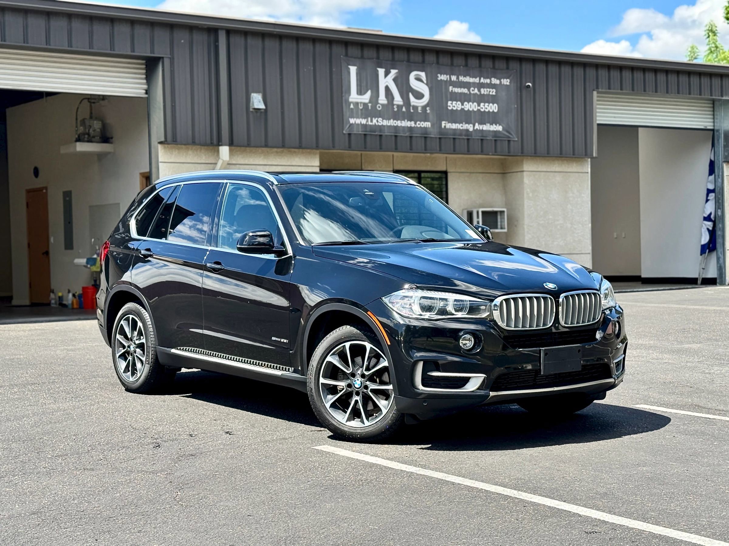 Used 2017 BMW X5 sDrive35i