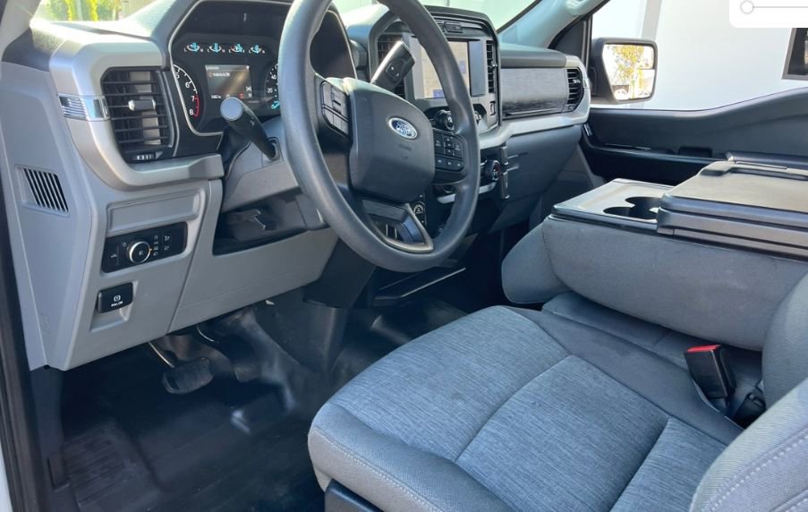 Used 2021 Ford F150 XL w/ Equipment Group 101A High AWD/4WD image 6