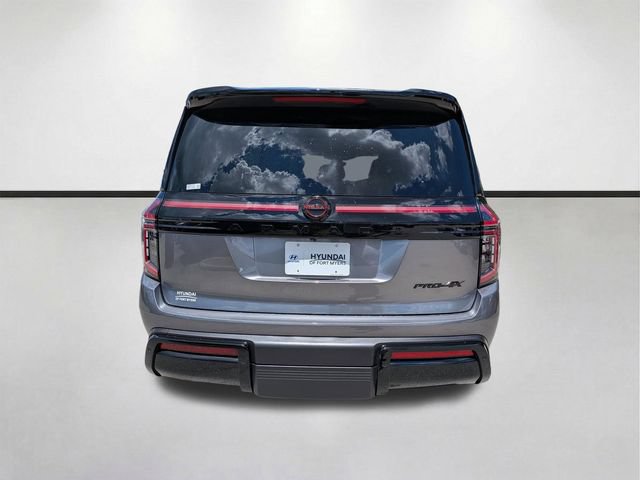 Used 2025 Nissan Armada PRO-4X AWD/4WD image 5