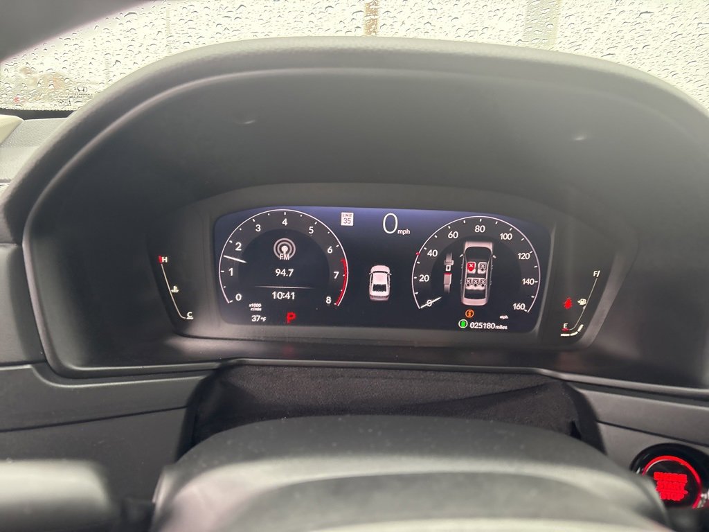 Used 2023 Honda Accord LX image 22