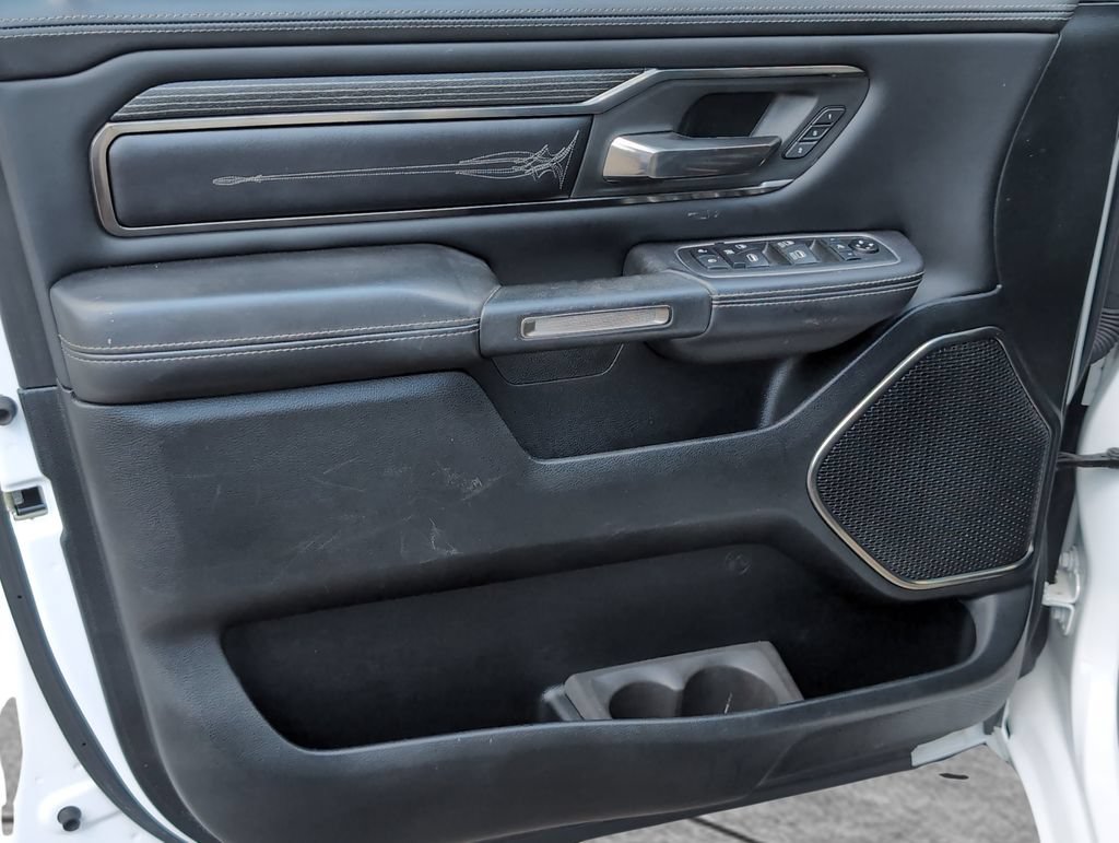 Used 2021 RAM 1500 Limited w/ Body Color Bumper Group RWD image 13