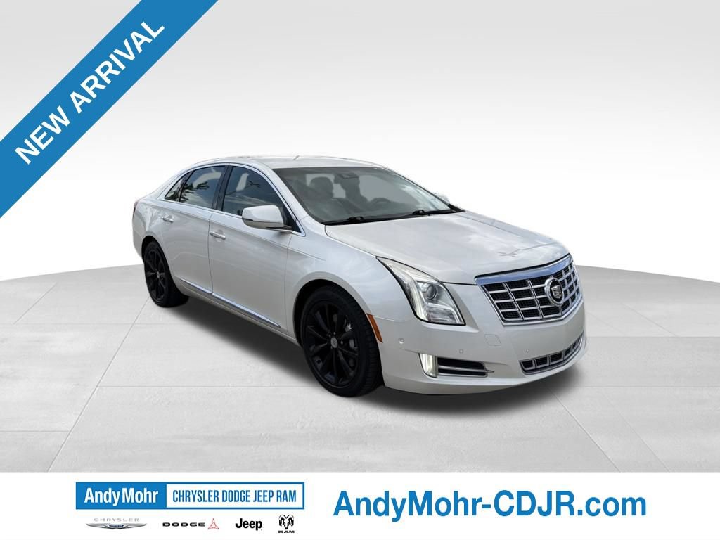 Used 2014 Cadillac XTS Premium FWD 360° Tour