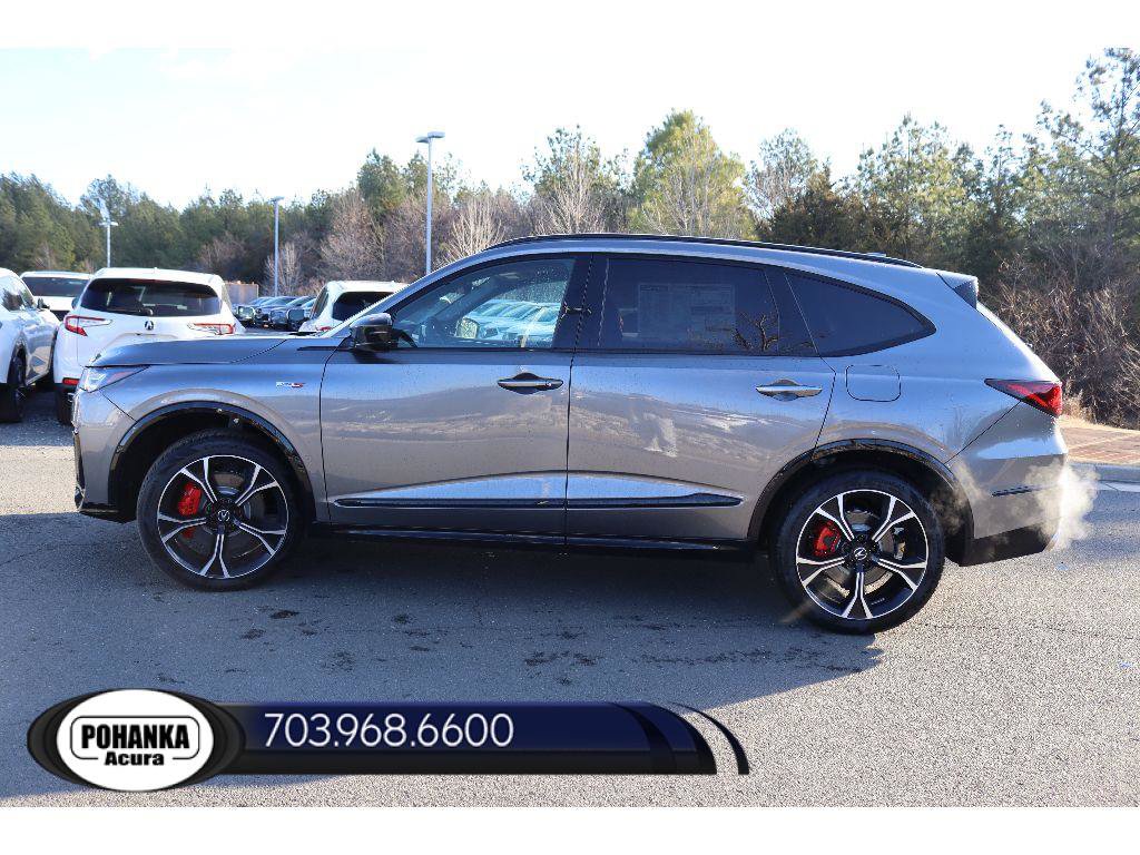 New 2026 Acura MDX Type S image 4