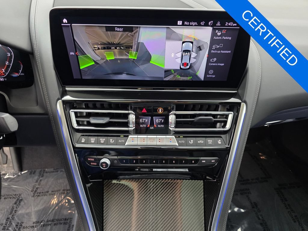 Used 2026 BMW M850i xDrive AWD/4WD image 23