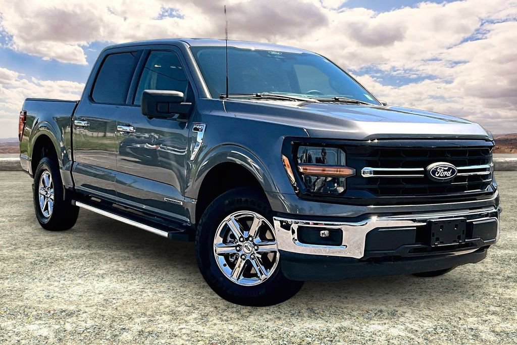 Used 2024 Ford F150 XLT w/ Mobile Office Package