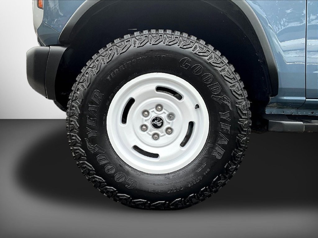 Used 2024 Ford Bronco Heritage Edition AWD/4WD image 34
