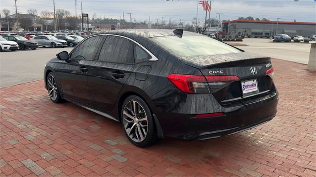 Certified 2023 Honda Civic Touring image 9