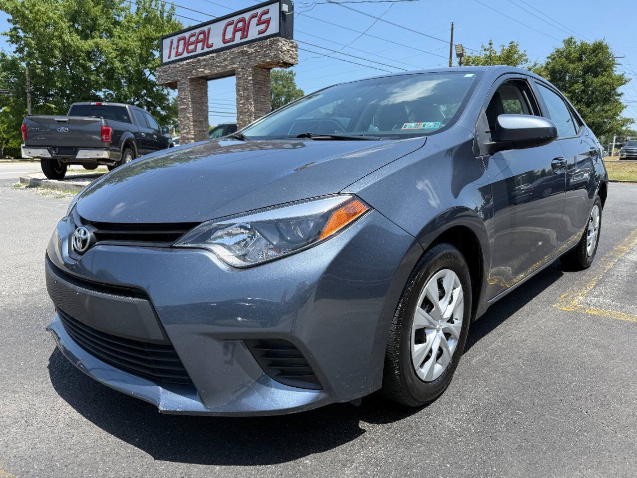 Used 2016 Toyota Corolla L FWD image 7