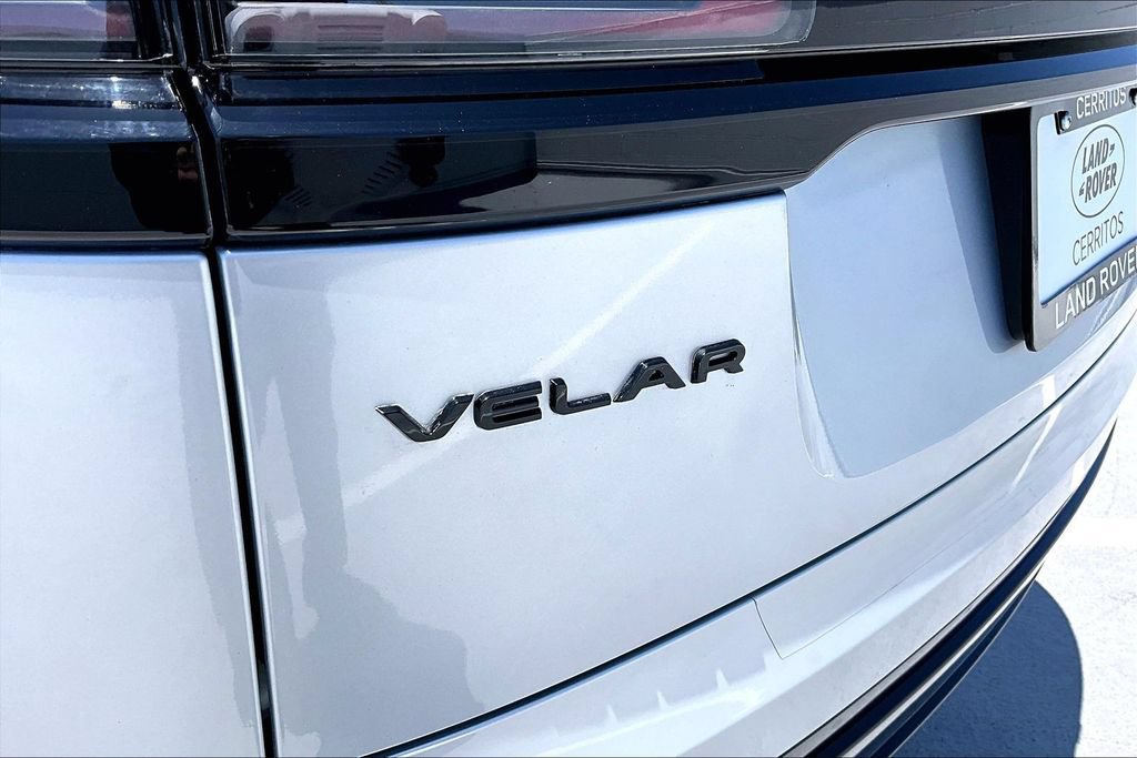 Used 2024 Land Rover Range Rover Velar Dynamic SE AWD/4WD image 22