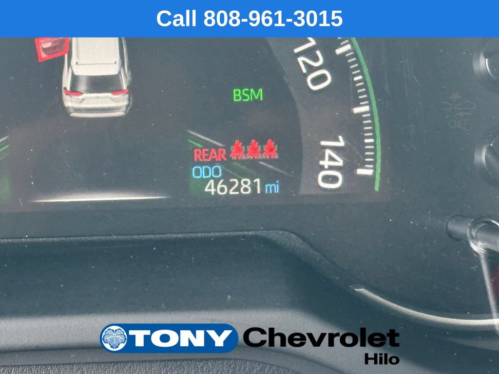 Used 2024 Toyota RAV4 XLE AWD/4WD image 32