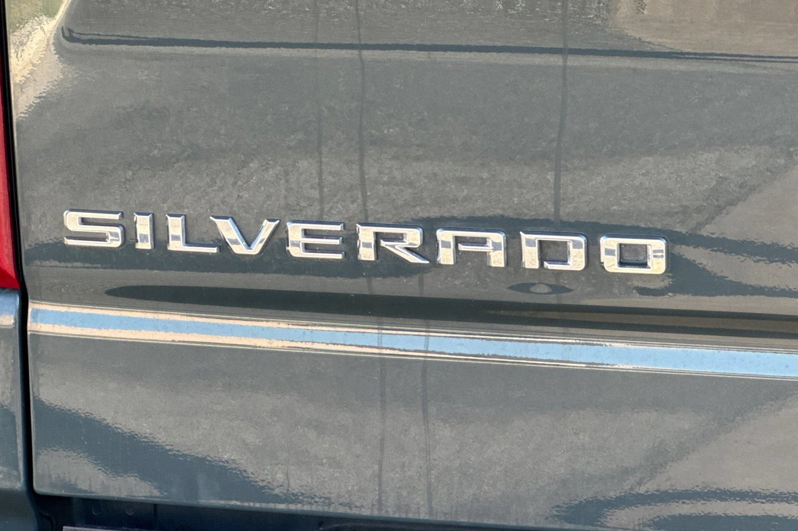 Certified 2025 Chevrolet Silverado 1500 LT RWD image 27