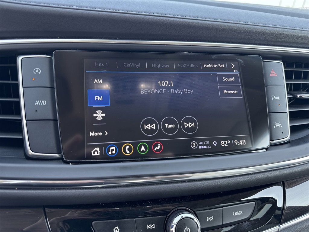 Used 2022 Buick Enclave Essence w/ Experience Buick Package image 16