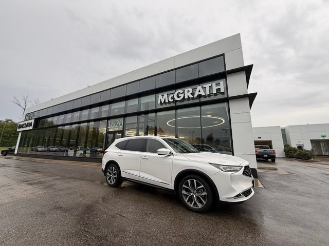 Used 2024 Acura MDX w/ Technology Package AWD/4WD image 1