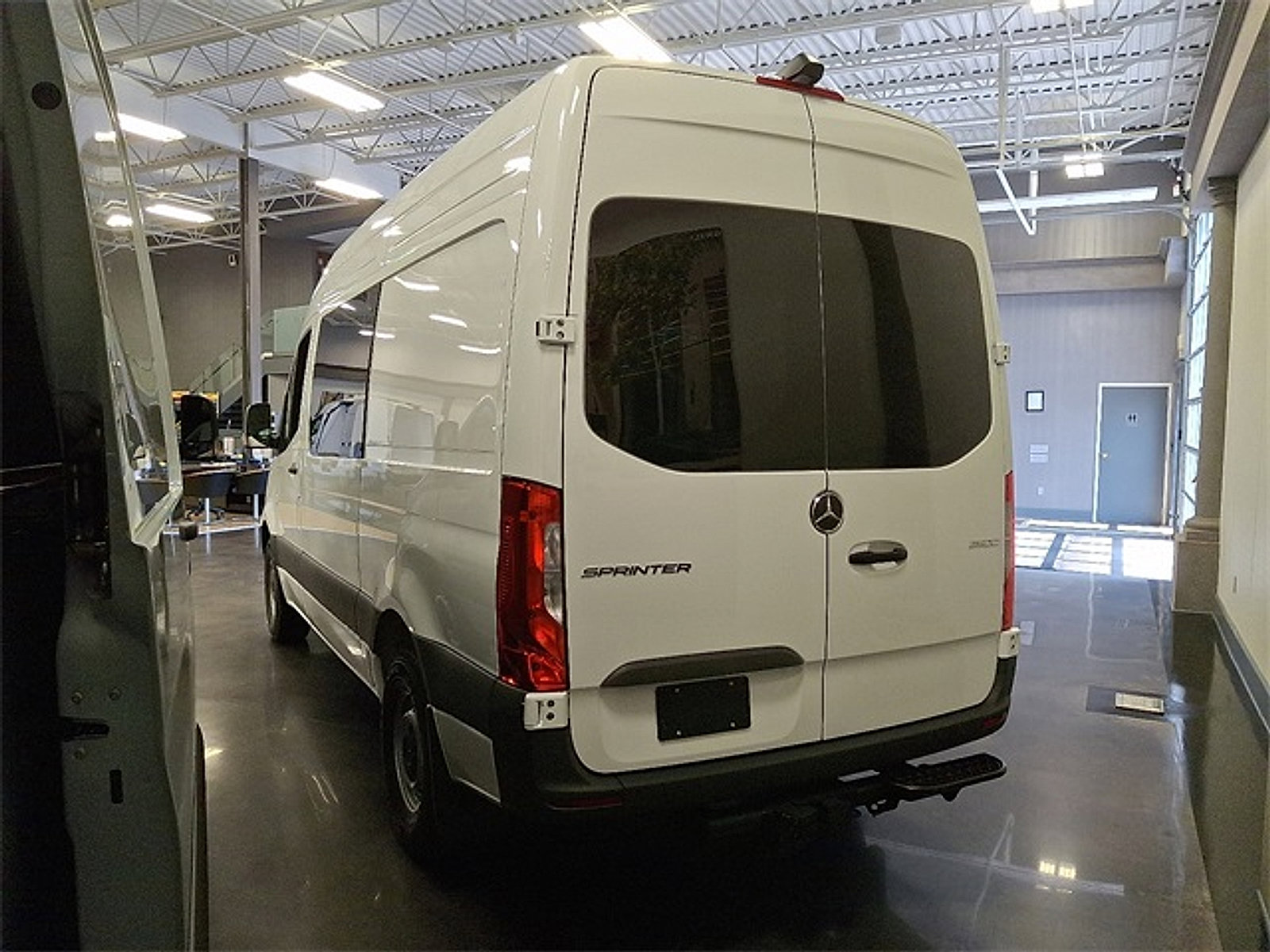 New 2026 Mercedes-Benz Sprinter 2500 image 4