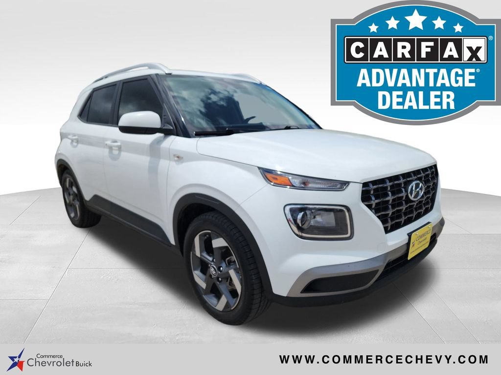 Used 2024 Hyundai Venue SEL