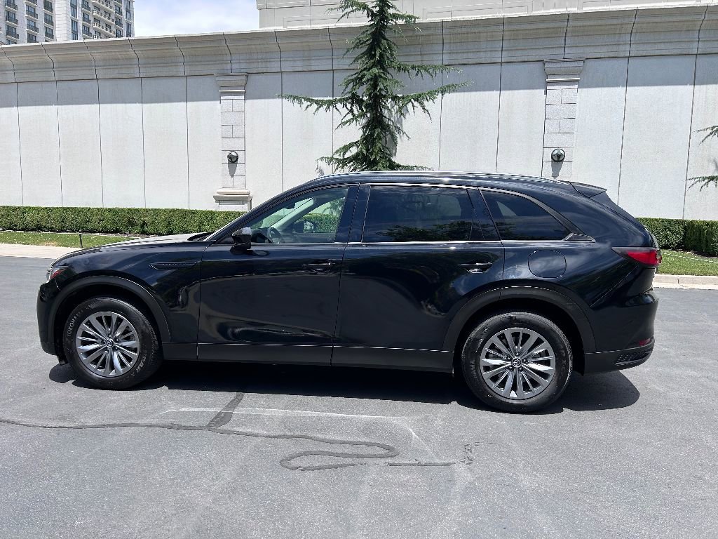 Used 2024 MAZDA CX-90 3.3 Turbo w/ Preferred Plus AWD/4WD image 10