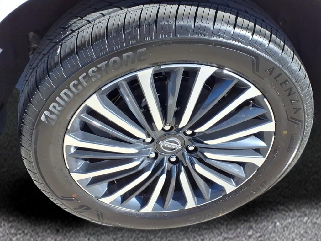 New 2026 Nissan Armada Platinum Reserve image 9