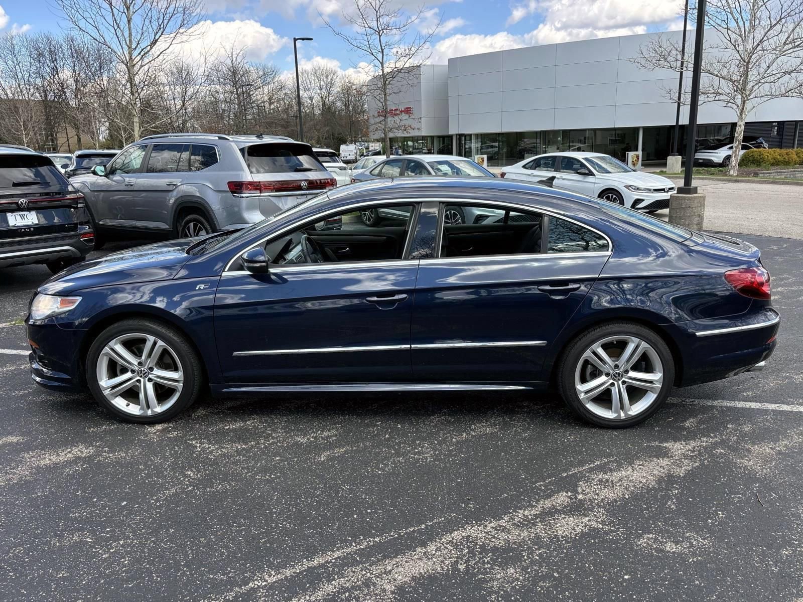 Used 2012 Volkswagen CC Sport image 8