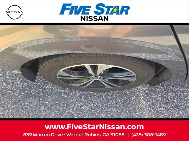 Used 2020 Nissan Sentra SV w/ Trunk Package FWD image 11