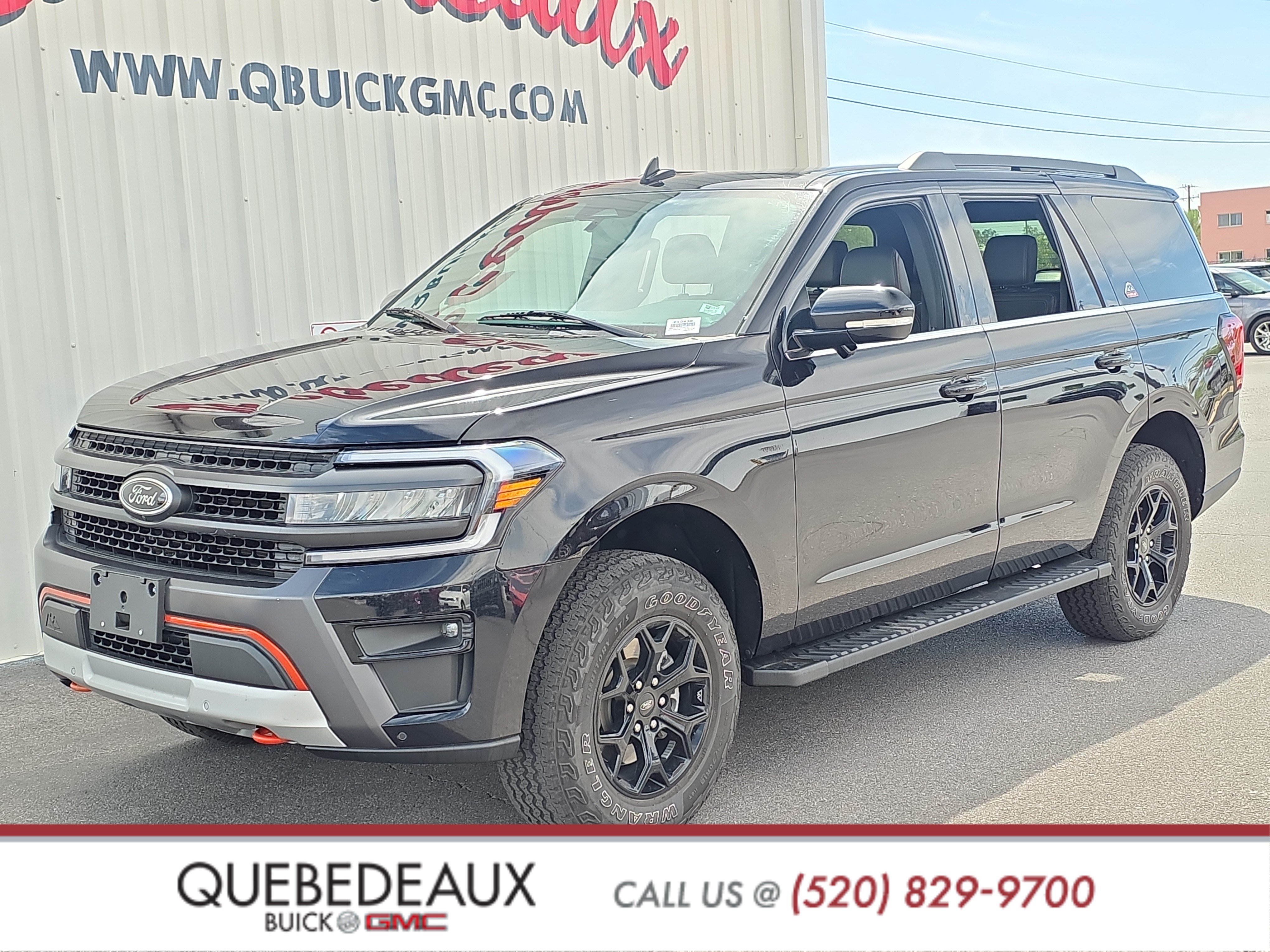 Used 2022 Ford Expedition Timberline AWD/4WD image 3