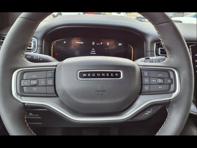 New 2025 Jeep Wagoneer L Series II w/ Convenience Group I image 11