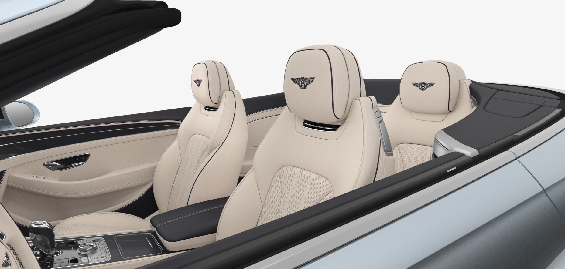 New 2026 Bentley Continental GTC AWD/4WD image 7