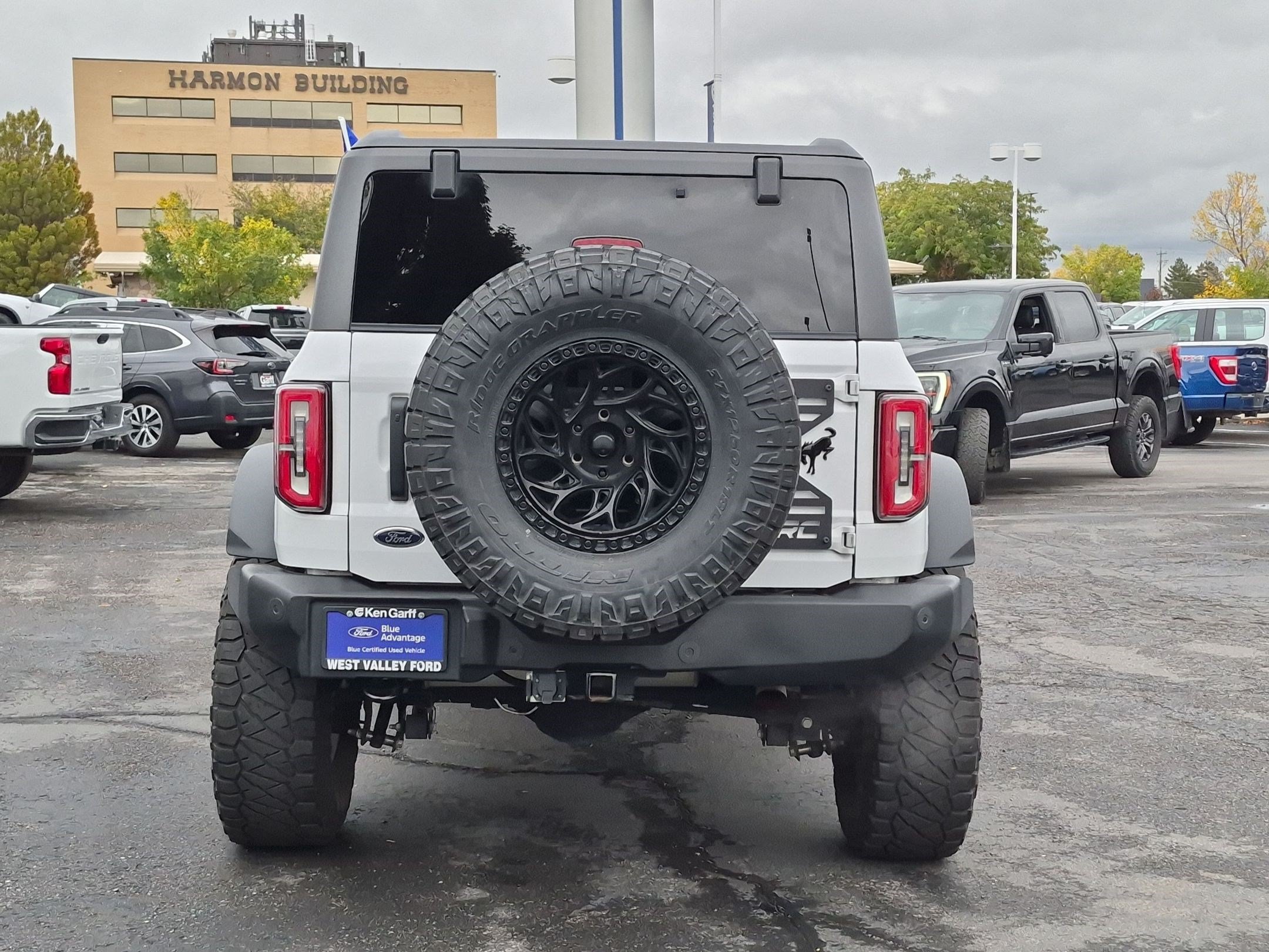 Used 2023 Ford Bronco Wildtrak AWD/4WD image 5