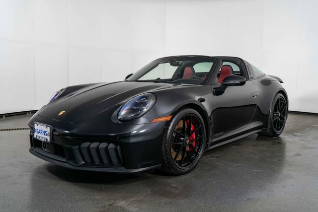 Used 2025 Porsche 911 Targa 4 GTS image 4