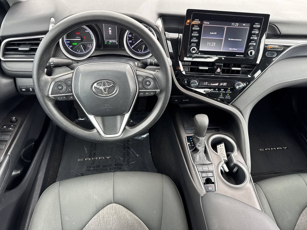 Used 2022 Toyota Camry LE FWD image 23