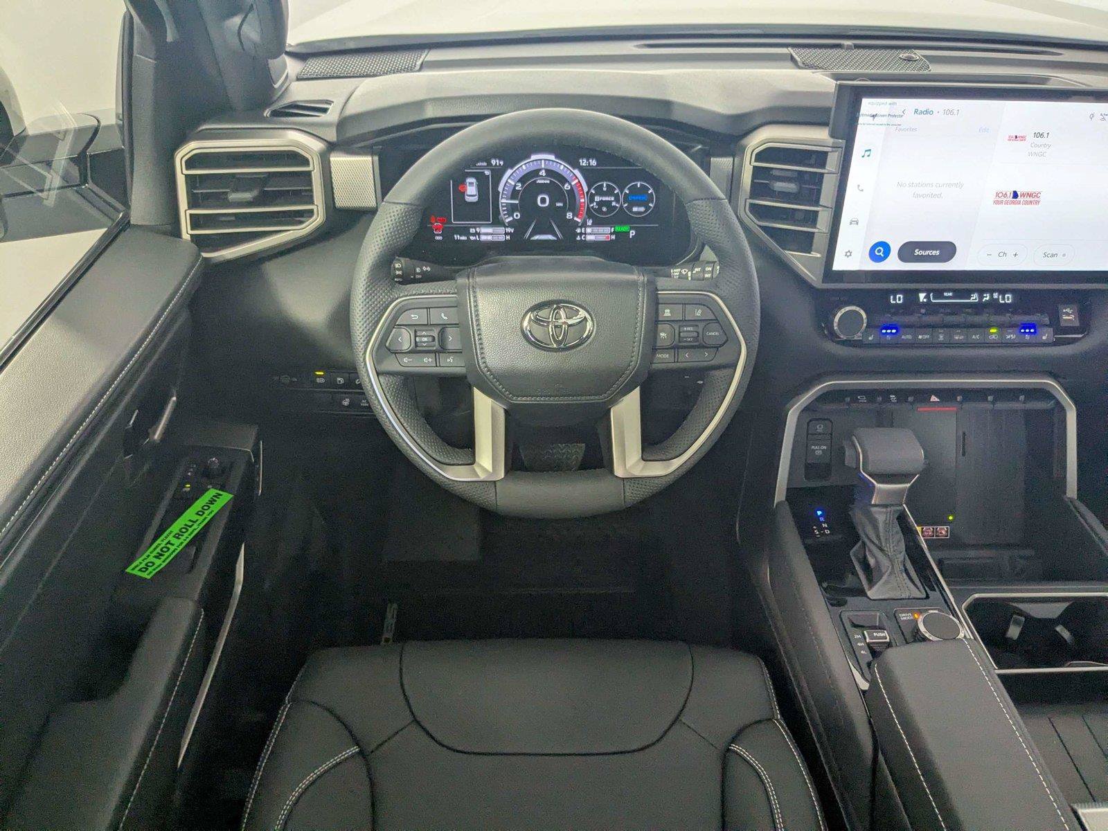 New 2026 Toyota Sequoia Limited AWD/4WD image 25