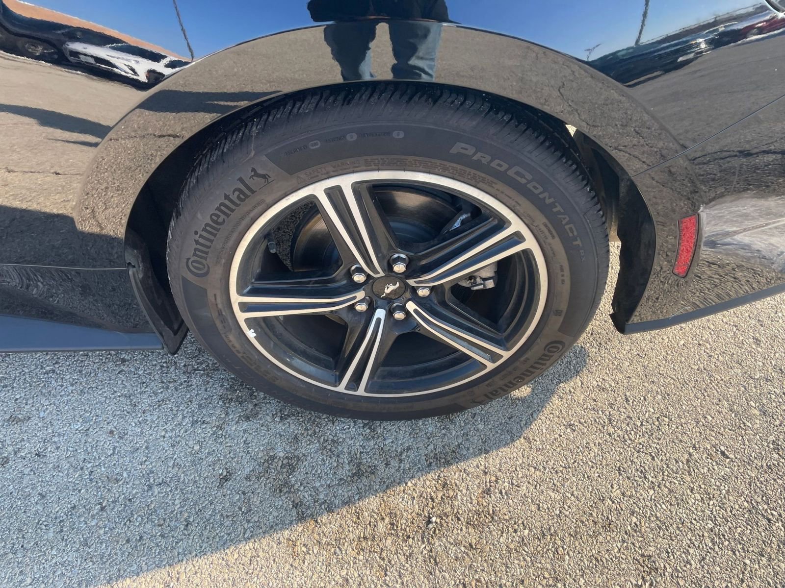 Used 2024 Ford Mustang Premium image 29