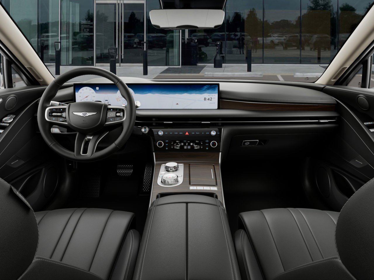 New 2026 Genesis G80 2.5T Advanced AWD/4WD image 11