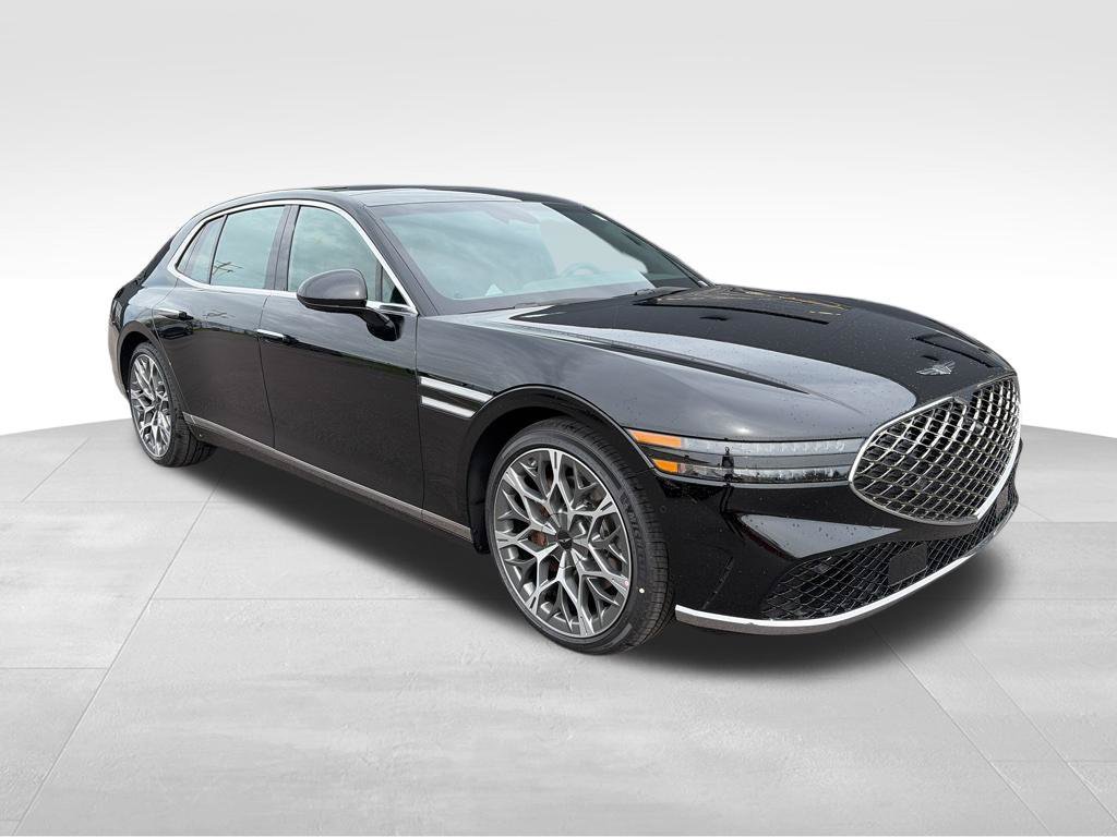 New 2026 Genesis G90 3.5T AWD/4WD image 3