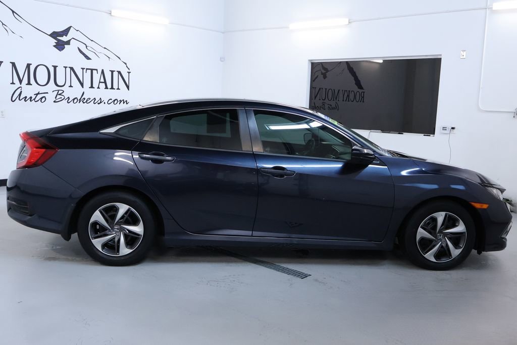 Used 2020 Honda Civic LX image 8