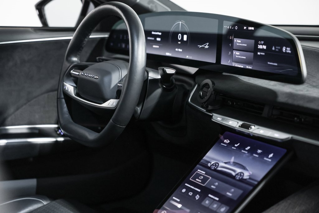Used 2022 Lucid Air Grand Touring image 23