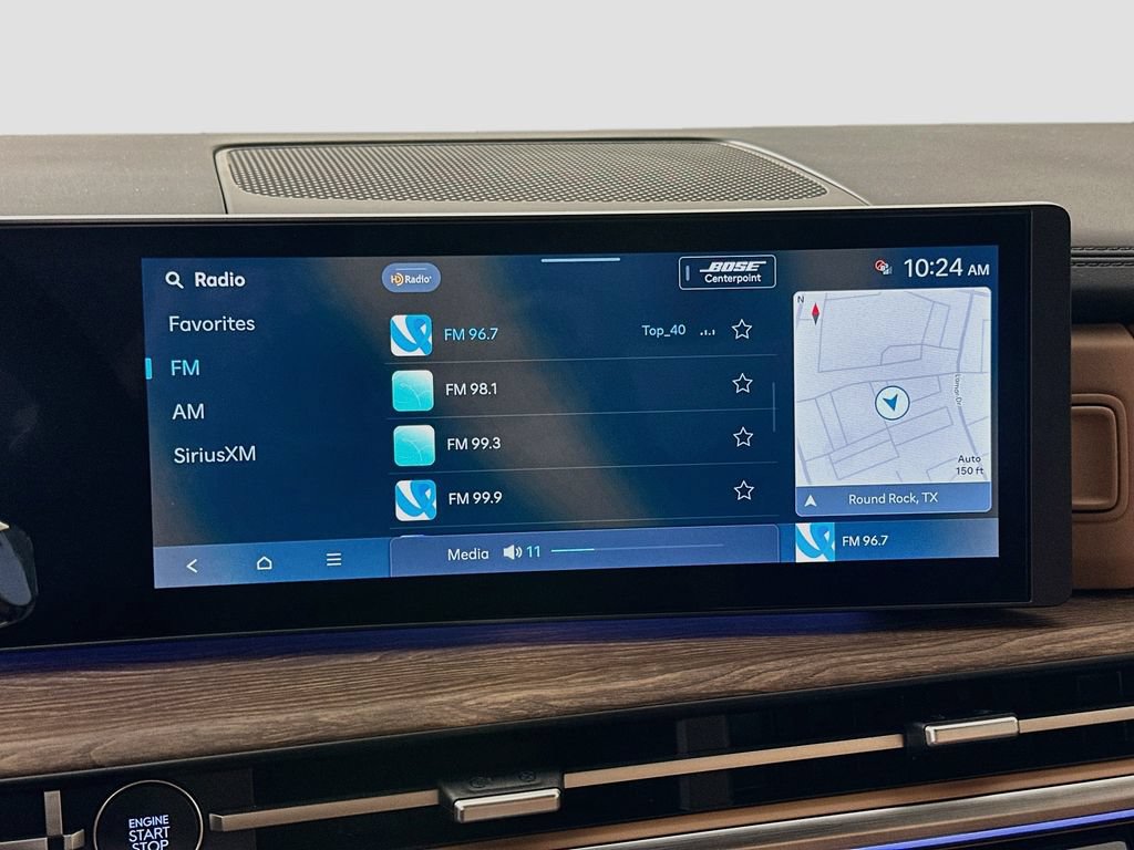 New 2026 Hyundai Santa Fe Calligraphy AWD/4WD image 11