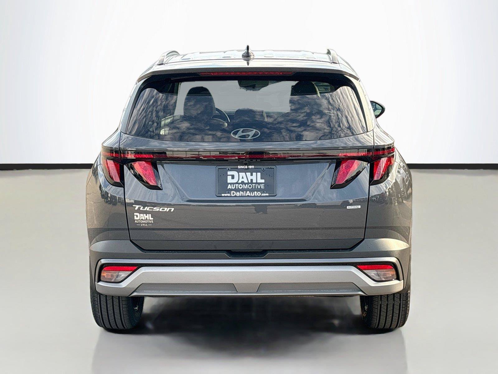 New 2026 Hyundai Tucson SEL Plus AWD/4WD image 12