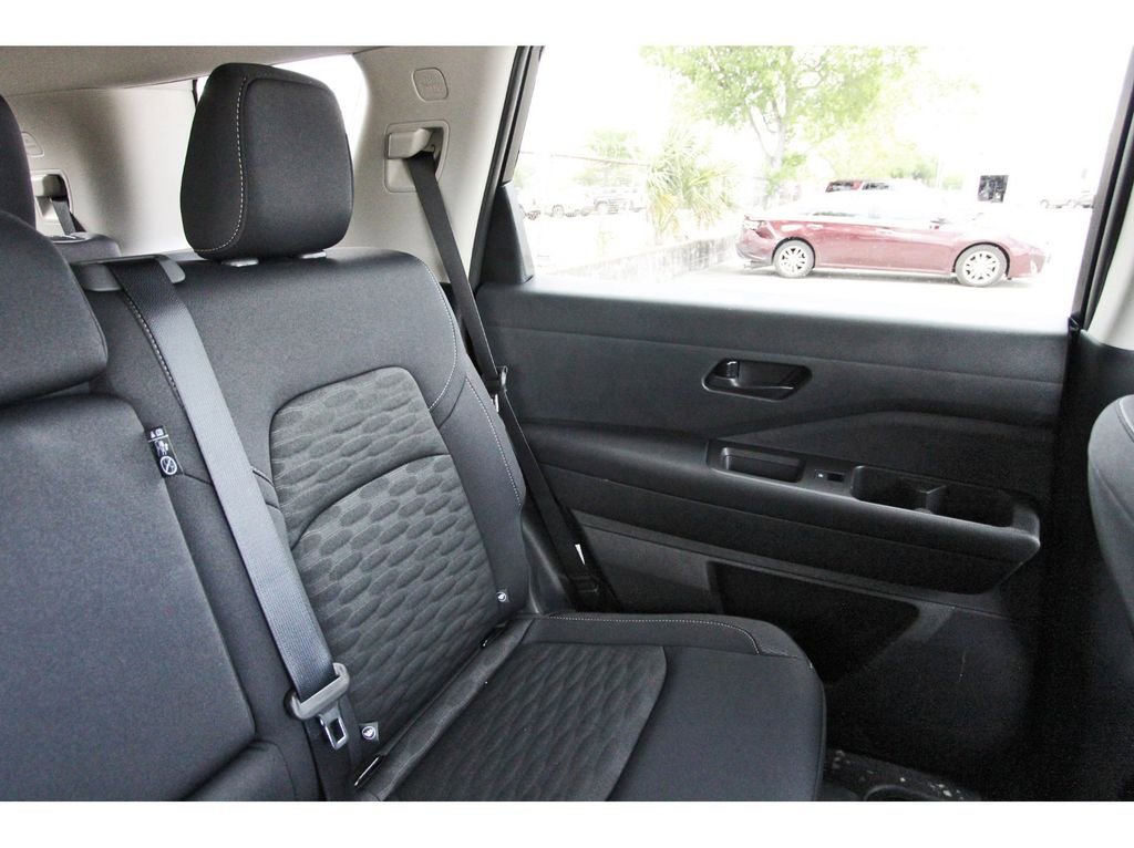 New 2026 Nissan Pathfinder SV FWD image 10
