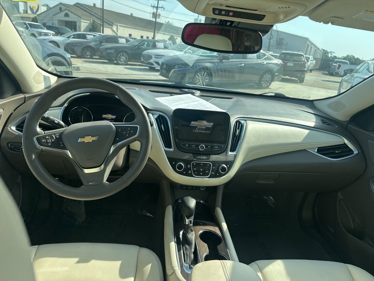 Used 2024 Chevrolet Malibu LT image 9