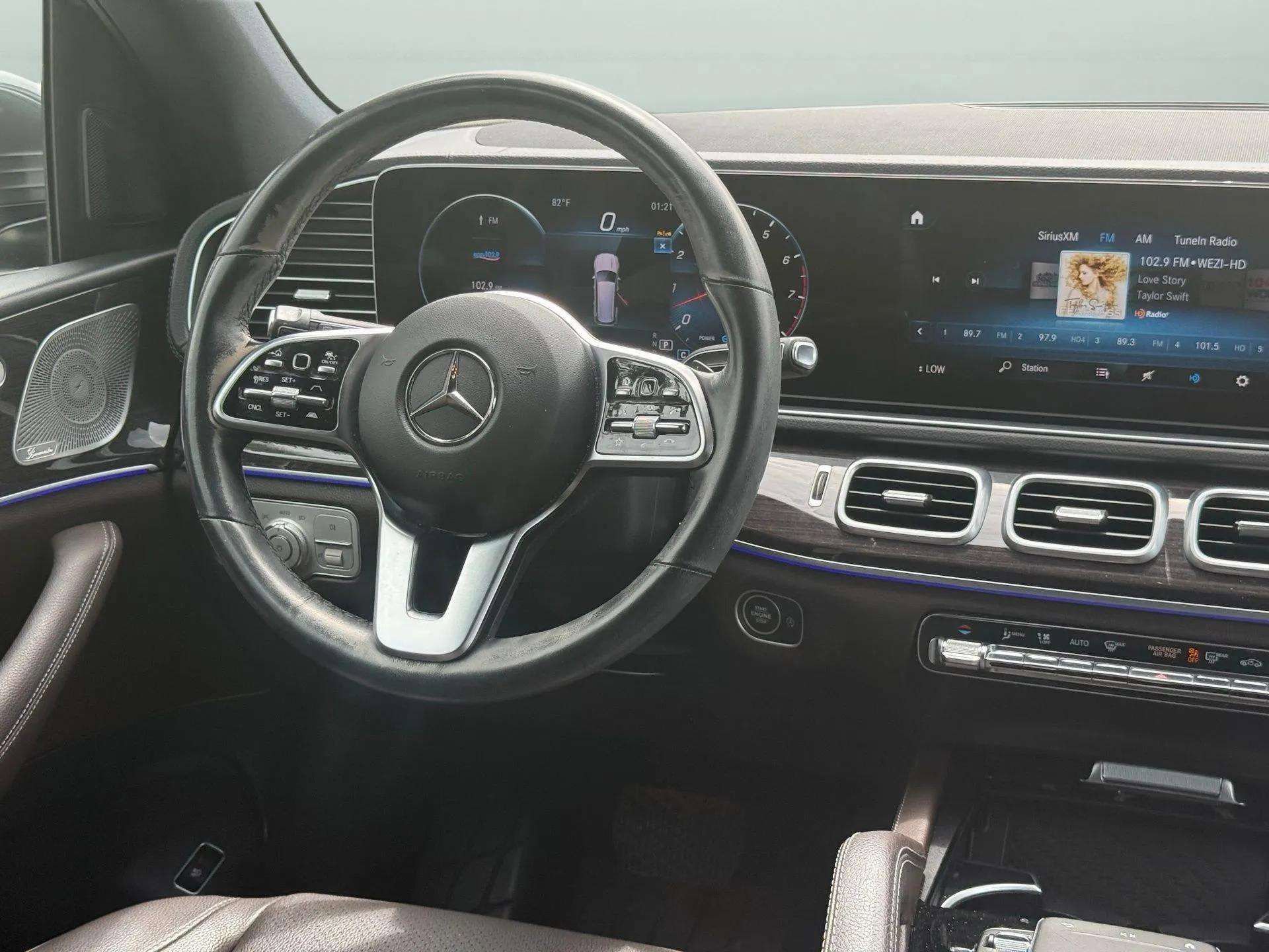 Used 2023 Mercedes-Benz GLS 450 4MATIC image 23