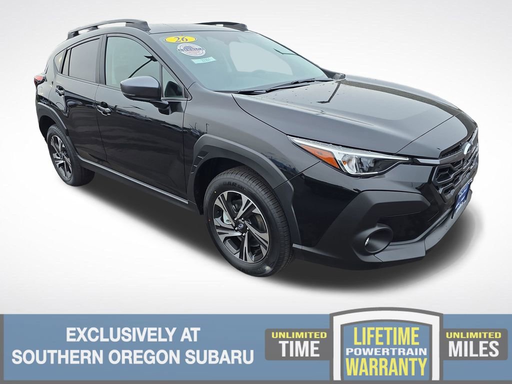 New 2026 Subaru Crosstrek 2.0i Premium