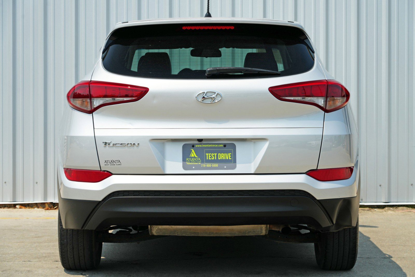 Used 2018 Hyundai Tucson SE image 10