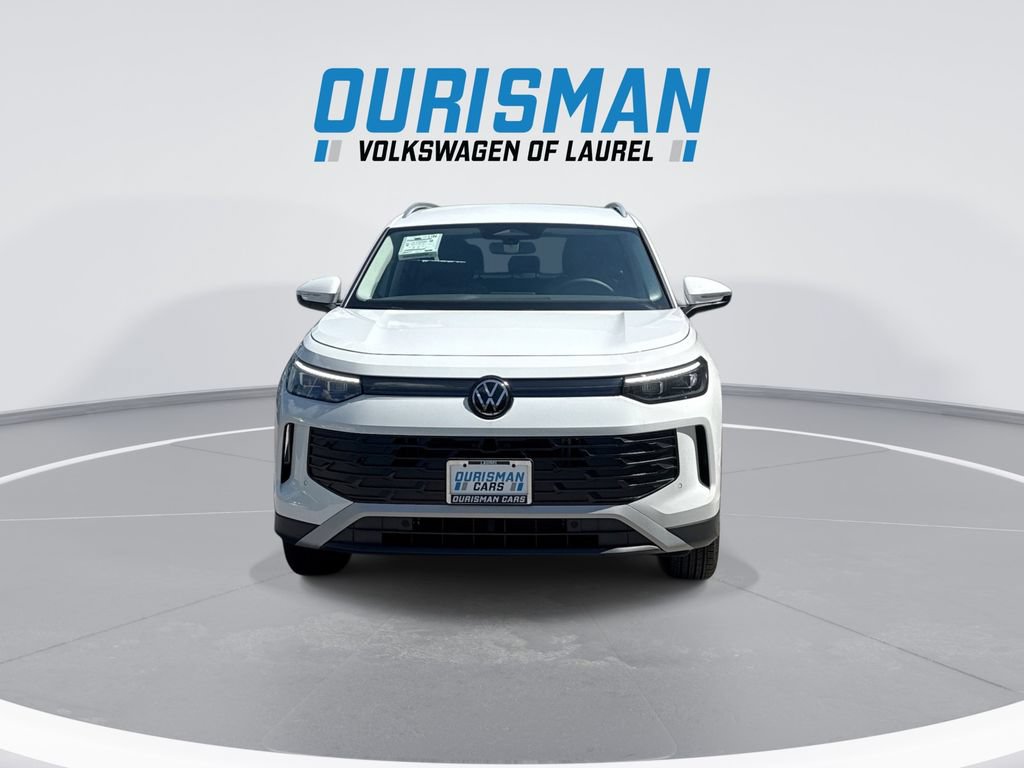 New 2026 Volkswagen Tiguan S AWD/4WD image 3