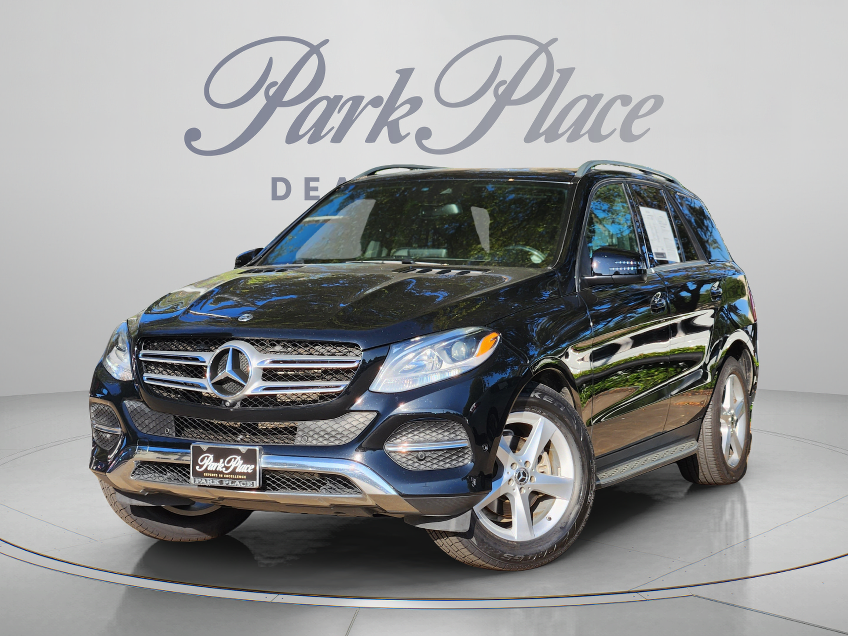 Used 2018 Mercedes-Benz GLE 350