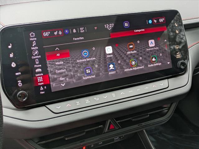 New 2026 Dodge Charger Scat Pack AWD/4WD image 13