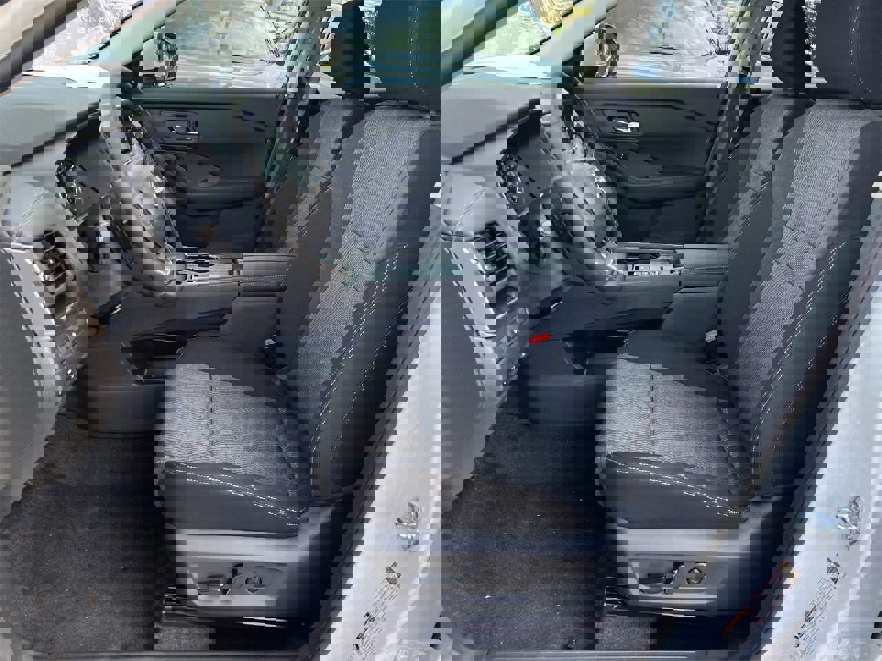 New 2026 Nissan Rogue SV image 13