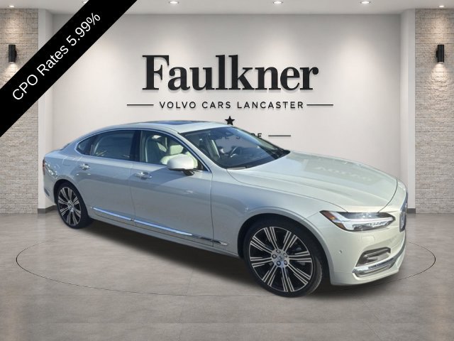 Certified 2022 Volvo S90 B6 Inscription w/ Advanced Package AWD/4WD image 1