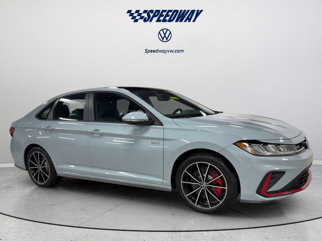 New 2026 Volkswagen Jetta GLI Autobahn FWD image 3