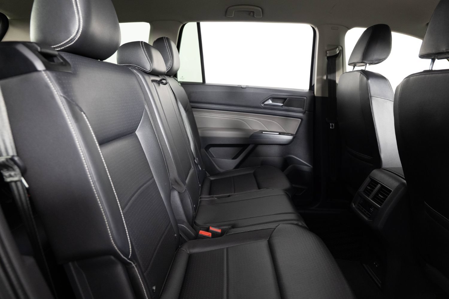 Used 2021 Volkswagen Atlas SE AWD/4WD image 25